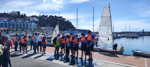El CE El Vilar/CV Blanes gana el Trofeo Primavera Acell Especial Olympics 2025 - 2