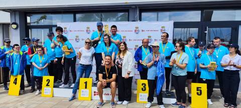 El CE El Vilar/CV Blanes gana el Trofeo Primavera Acell Especial Olympics 2025 - 1