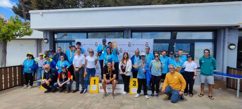 El CE El Vilar/CV Blanes gana el Trofeo Primavera Acell Especial Olympics 2025