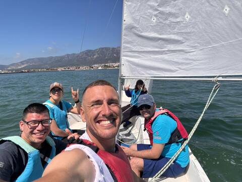 El binomio CE. EL VILAR-CV. BLANES revalidan el Campeonato de Cataluña ACELL-Special Olympics 2025 - 2
