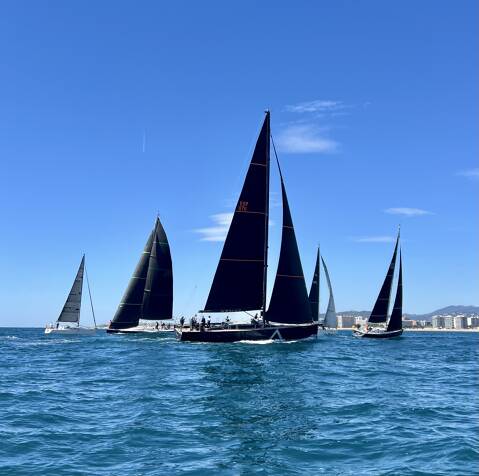 El TOSSUT DOS de Josep Peralta, tercero en el 45º Vila de Blanes de Crucero - 1