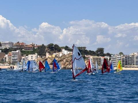 Marc Tusquets subcampeón de la Copa de España de Windsurfer 2025 - 9