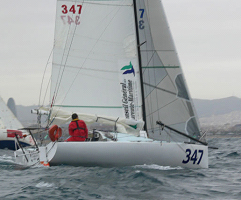 Regata Mini Barcelona 2008 - 1