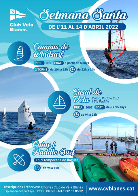 Actividades Semana Santa (Inscripciones abiertas) - 1