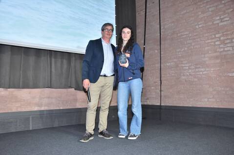 El Equipo de paddle surf del Club de Vela Blanes subcampeón del Circuito Catalán de Sup 2023 por segundo año consecutivo. - 1