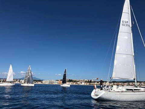 V Regata Blanes-Medes-Blanes (BMB 2020)