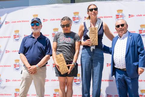 Marc Tusquets subcampeón de la Copa de España de Windsurfer 2025 - 4
