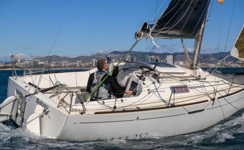 El BABAU de Jordi Vidal tercer al 51è Campionat Interclubs 2026.