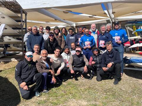 Marc Tusquets guanya el Campionat Balear de Windsurfer. - 1