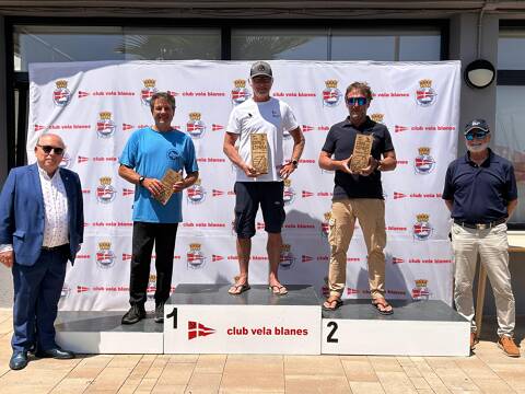 Marc Tusquets subcampeón de la Copa de España de Windsurfer 2025 - 6